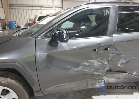 2021 Toyota Rav4 Le z USA, uszkodzony, nr VIN 2T3H1RFV0MC103302